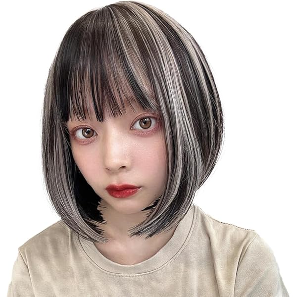 アクアドール　フルウィッグ　ボブ Amazon.co.jp: [AQUADOLL(アクアドール)] ウィッグ ボブ